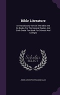 Cover: Bible Literature - Palala Press