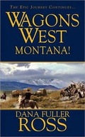 Cover: Wagons West - Pinnacle Books,U.S.