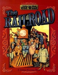 Enlarge image Cover: The Railroad - Crabtree Publishing Co,Canada