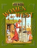 Cover: Women of the West - Crabtree Publishing Co,Canada