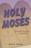 Cover: Holy Moses - CSS Publishing Company