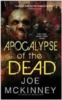 Cover: Apocalypse of the Dead - Pinnacle Books,U.S.