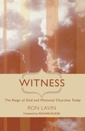 Cover: Witness - CSS Publishing Company