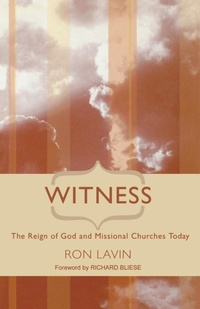 Enlarge image Cover: Witness - CSS Publishing Company