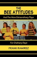 Cover: The Bee Attitudes - CSS Publishing Company