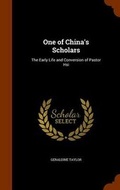 Cover: One of China's Scholars - Arkose Press