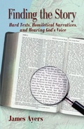Cover: Finding the Story - CSS Publishing Company