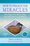 Cover: How to Preach the Miracles - CSS Publishing Company