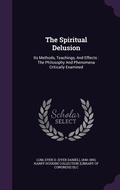 Cover: The Spiritual Delusion - Palala Press