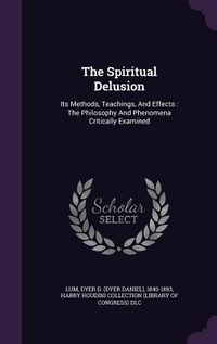 Enlarge image Cover: The Spiritual Delusion - Palala Press