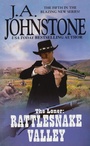 Cover: Rattlesnake Valley - Pinnacle Books