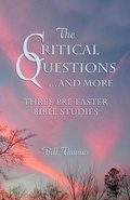Cover: The Critical Questions...and More - CSS Publishing Company