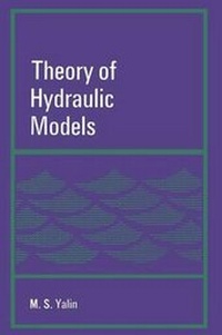 Enlarge image Cover: Theory of Hydraulic Models - PALGRAVE