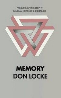 Enlarge image Cover: Memory - PALGRAVE