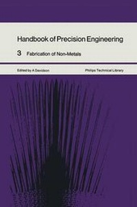 Enlarge image Cover: Handbook of Precision Engineering - PALGRAVE