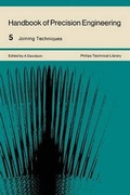 Cover: Handbook of Precision Engineering - PALGRAVE