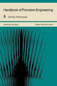 Enlarge image Cover: Handbook of Precision Engineering - PALGRAVE
