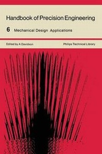 Enlarge image Cover: Handbook of Precision Engineering - PALGRAVE