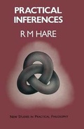 Cover: Practical Inferences - PALGRAVE