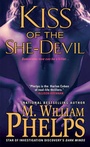 Cover: Kiss Of The She-Devil - Pinnacle Books,U.S.