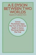 Cover: Between Two Worlds - PALGRAVE