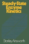 Cover: Steady-State Enzyme Kinetics - PALGRAVE