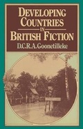 Cover: Developing Countries in British Fiction - PALGRAVE