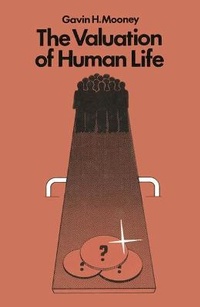 Enlarge image Cover: The Valuation of Human Life - PALGRAVE