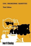Cover: Civil Engineering Quantities - PALGRAVE