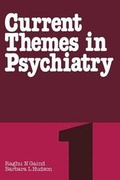 Cover: Current Themes in Psychiatry 1 - PALGRAVE