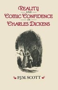 Cover: Reality and Comic Confidence in Charles Dickens - PALGRAVE