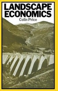 Enlarge image Cover: Landscape Economics - PALGRAVE