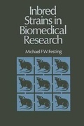 Cover: Inbred Strains in Biomedical Research - PALGRAVE