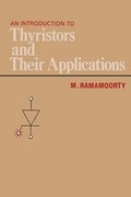 Cover: An Introduction to Thyristors and Their Applications - PALGRAVE