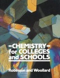 Cover: Chemistry for Colleges and Schools - PALGRAVE
