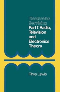 Enlarge image Cover: Electronics Servicing - PALGRAVE