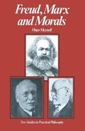 Cover: Freud, Marx and Morals - PALGRAVE