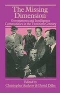 Cover: The Missing Dimension - PALGRAVE