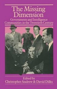 Enlarge image Cover: The Missing Dimension - PALGRAVE