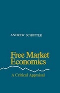 Cover: Free Market Economics - PALGRAVE