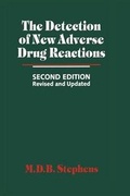Cover: The Detection of New Adverse Drug Reactions - PALGRAVE