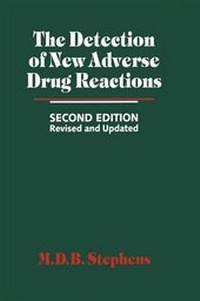 Enlarge image Cover: The Detection of New Adverse Drug Reactions - PALGRAVE