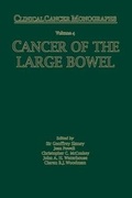 Cover: Cancer of the Large Bowel - PALGRAVE