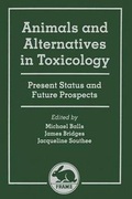 Cover: Animals and Alternatives in Toxicology - PALGRAVE