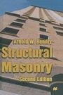 Cover: Structural Masonry - PALGRAVE