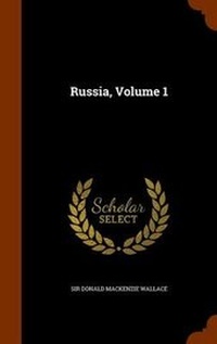 Enlarge image Cover: Russia, Volume 1 - Arkose Press