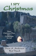 Cover: I Spy Christmas - CSS Publishing Company