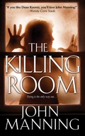 Cover: The Killing Room - Pinnacle Books