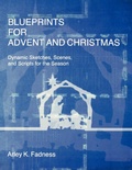 Cover: Blueprints for Advent and Christmas - CSS Publishing Company