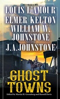 Cover: Ghost Towns - Pinnacle Books